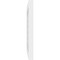 Ekena Millwork Bridgeport Architectural Grade PVC Running Trim, 8"H x 5/8"P x 48"L RUNP08X0625X48BRD - alternate 2